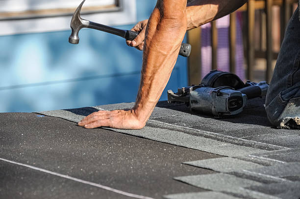 Reliable Roofing contractor in Salem, UT by Ben Roofing and Steel LLC