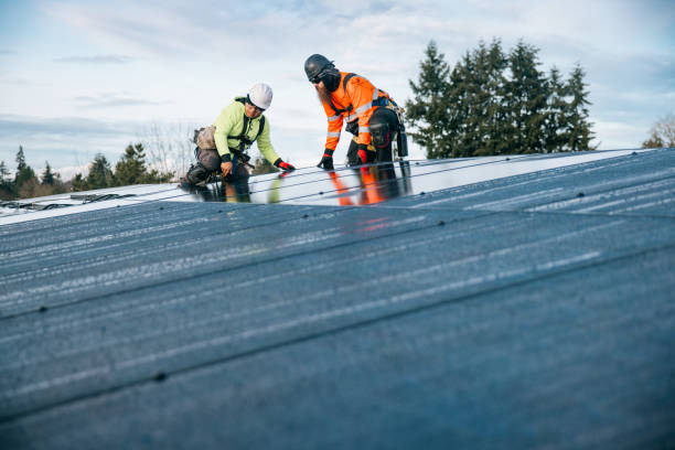 Trusted Storm Damage Roof Repair service in Salem, UT - Ben Roofing and Steel LLC